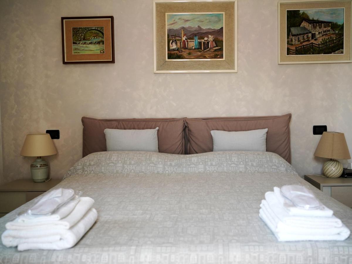 Le Cicogne Bed & Breakfast โรเวเรโต ภายนอก รูปภาพ