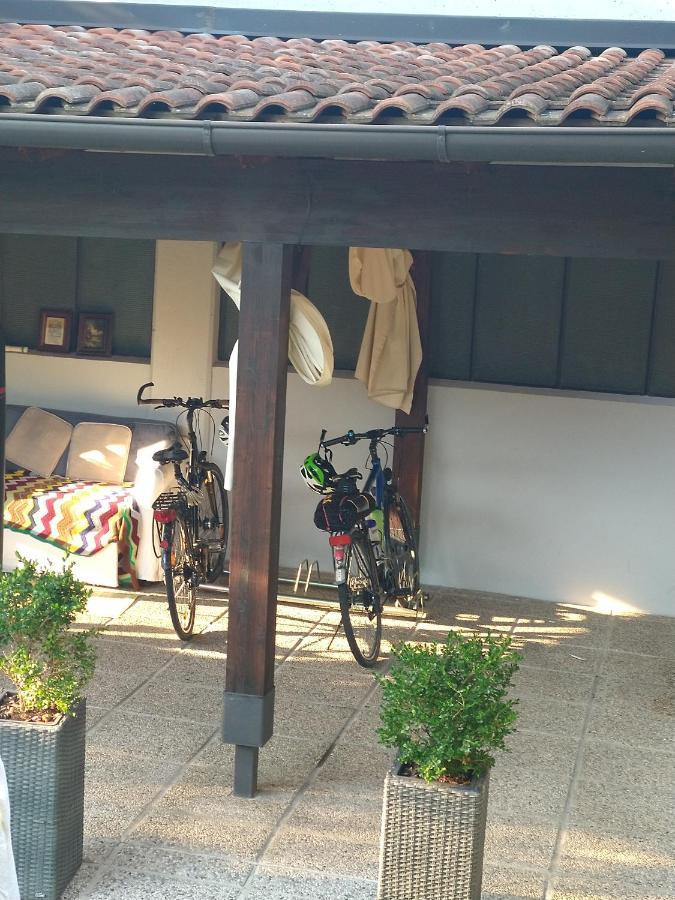 Le Cicogne Bed & Breakfast โรเวเรโต ภายนอก รูปภาพ
