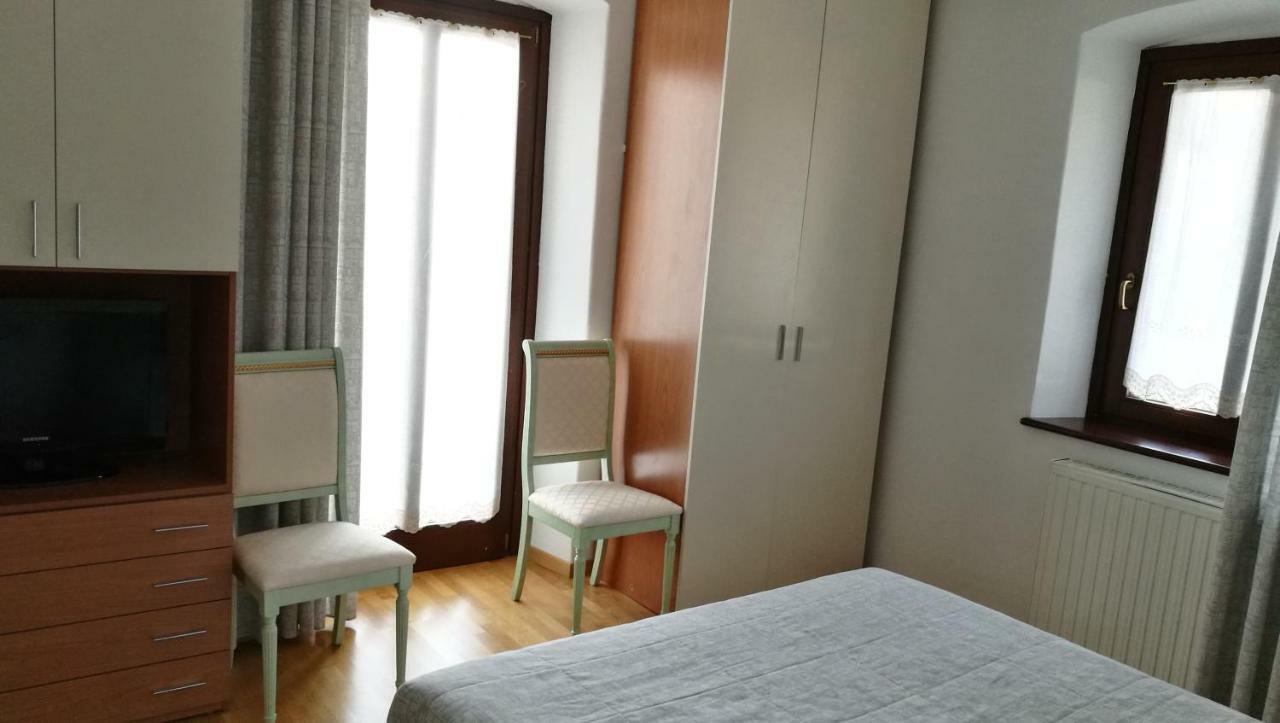 Le Cicogne Bed & Breakfast โรเวเรโต ภายนอก รูปภาพ